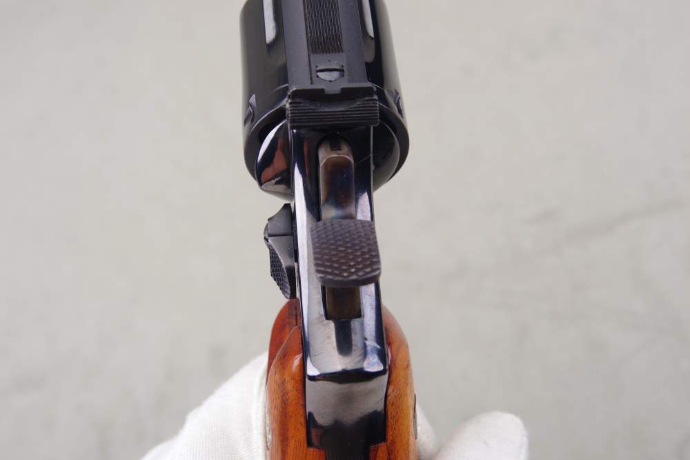 1972 Smith & Wesson 14-3 38 Special 8 3/8'' Blue 3Ts 98% w/ Orig Box Papers-img-27