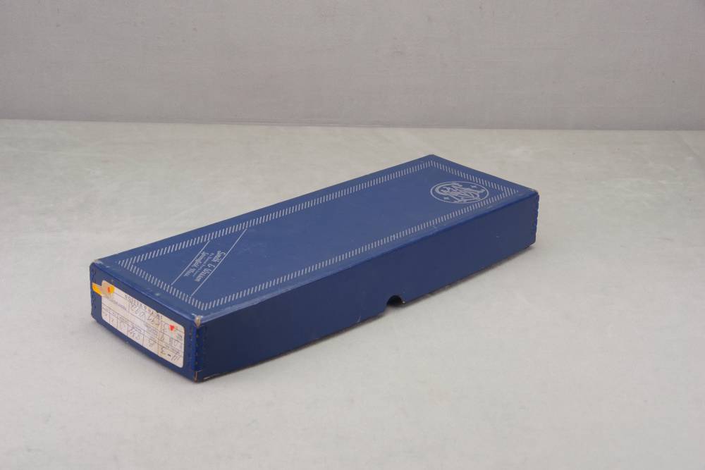 1972 Smith & Wesson 14-3 38 Special 8 3/8'' Blue 3Ts 98% w/ Orig Box Papers-img-3