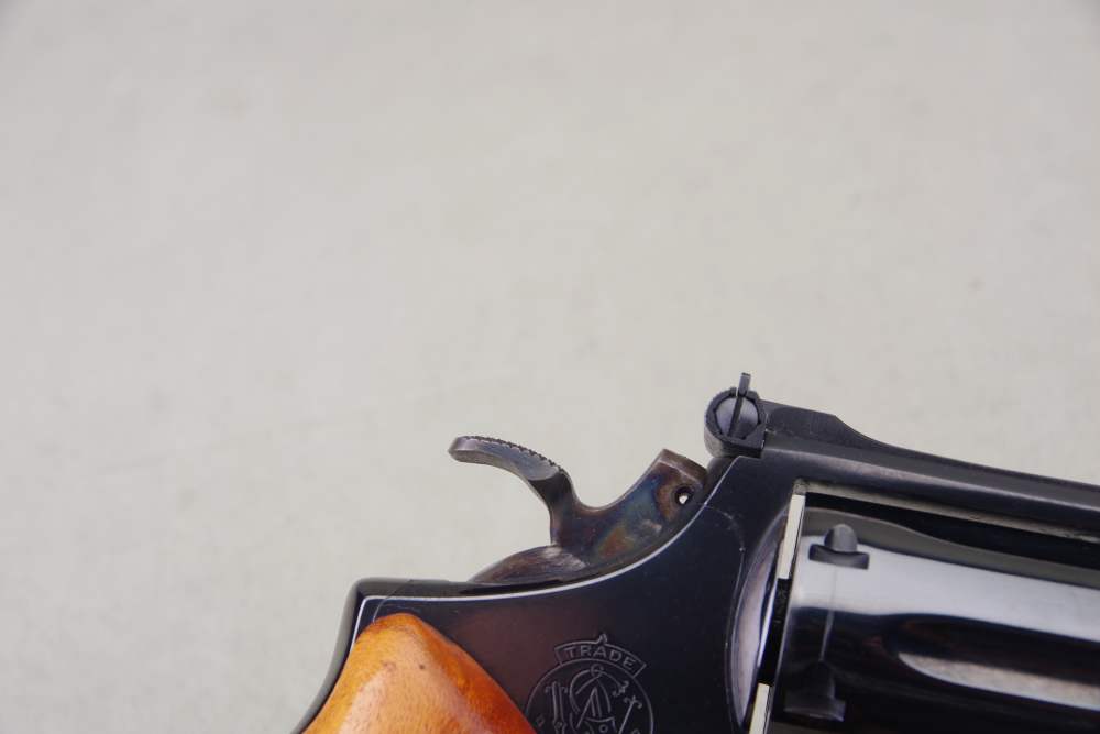 1972 Smith & Wesson 14-3 38 Special 8 3/8'' Blue 3Ts 98% w/ Orig Box Papers-img-16