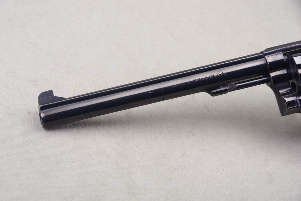 1972 Smith & Wesson 14-3 38 Special 8 3/8'' Blue 3Ts 98% w/ Orig Box Papers-img-8