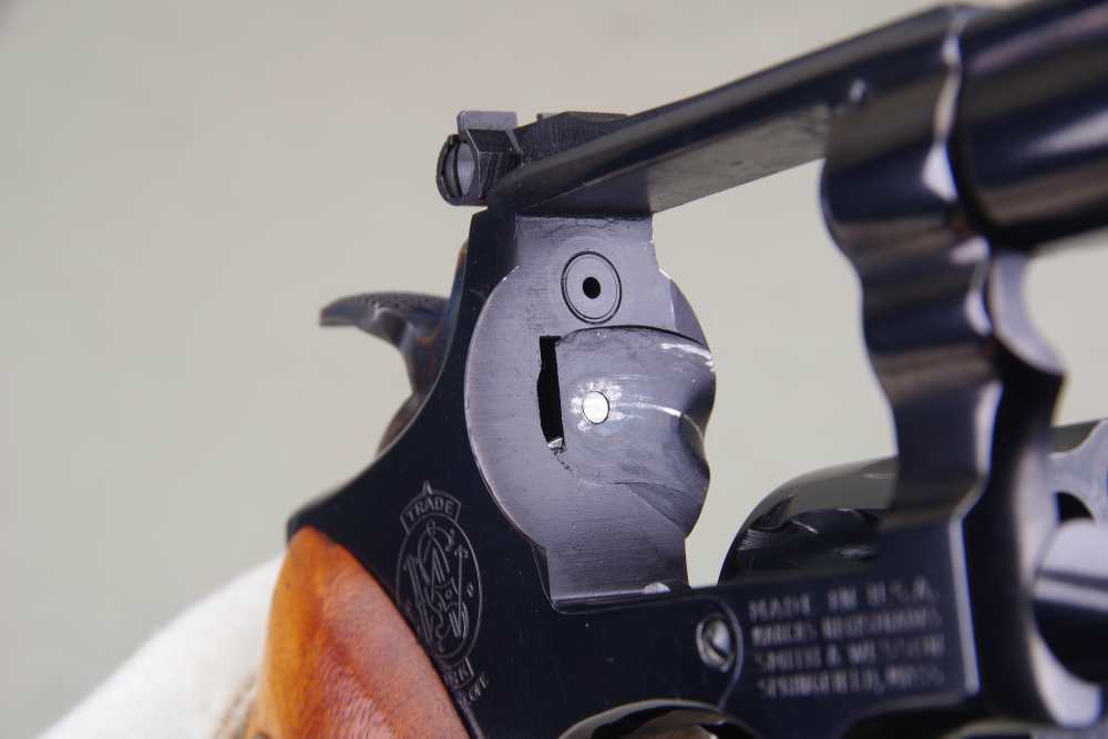 1972 Smith & Wesson 14-3 38 Special 8 3/8'' Blue 3Ts 98% w/ Orig Box Papers-img-20