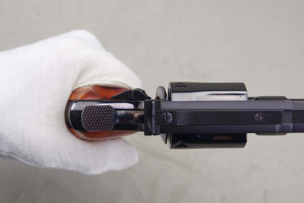 1972 Smith & Wesson 14-3 38 Special 8 3/8'' Blue 3Ts 98% w/ Orig Box Papers-img-26