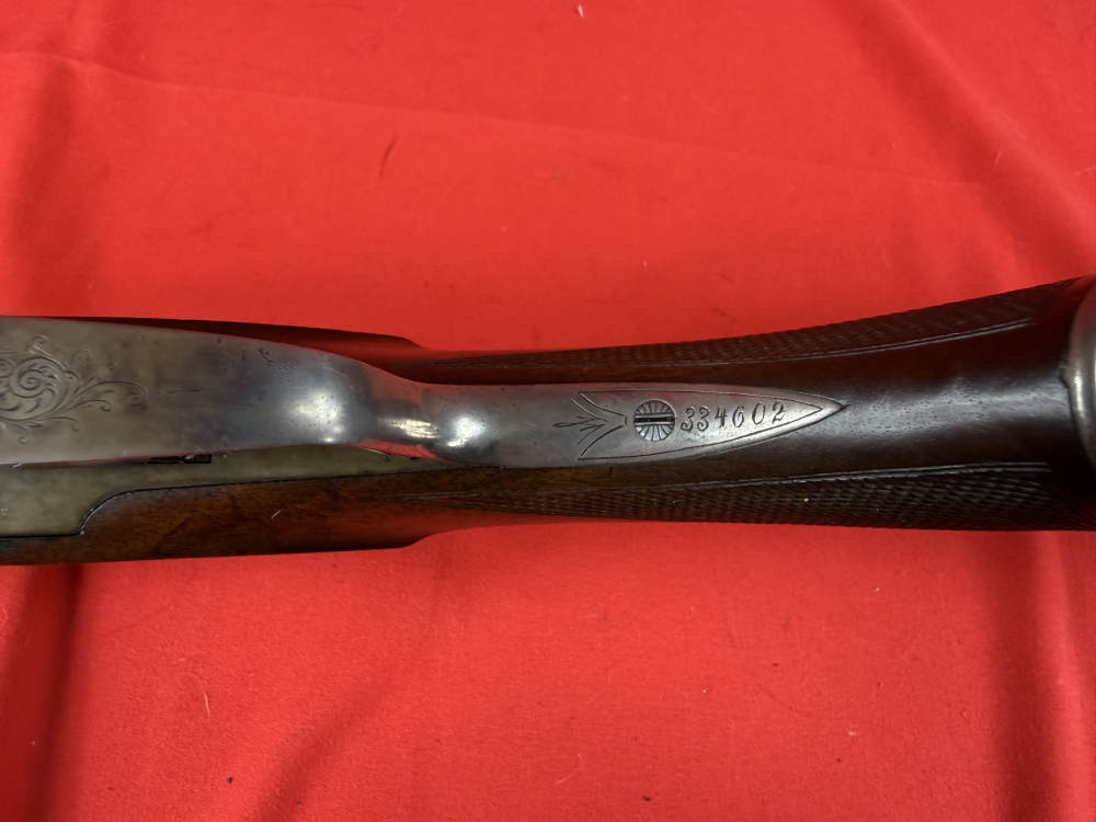 WWII Sauer M30 Luftwaffe Drilling Survival Combo Gun with Original Case-img-26