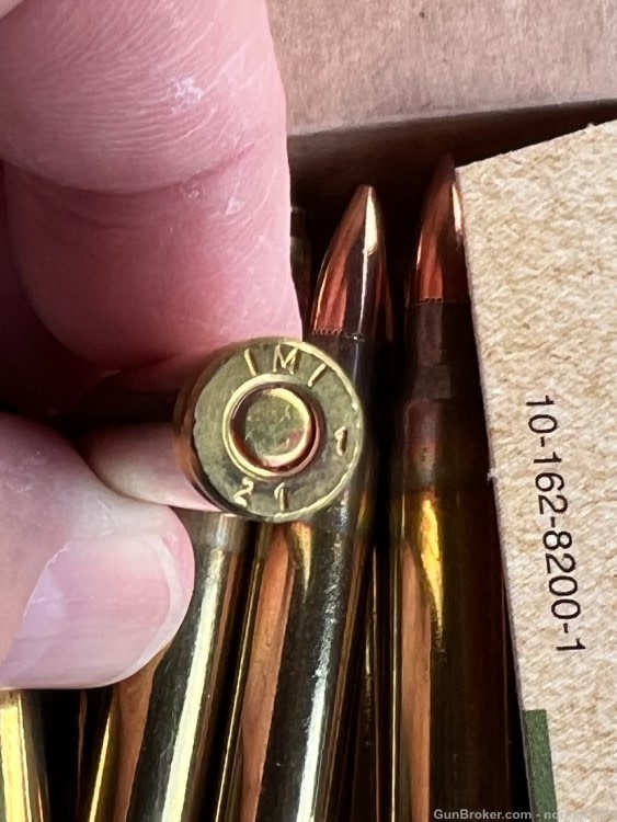 5.56 IMI ISRAELI MILITARY IND. 223 (600) rounds-img-5