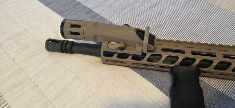 Stag Arms AR-15 18 Inch with accessories-img-6