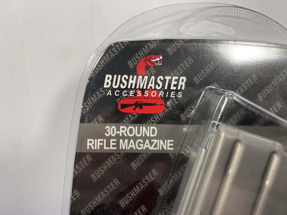 (4) Lancer/Bushmaster 30Rd .223/5.56 AR-15 Magazines *HYBRID CONSTRUCTION*-img-4