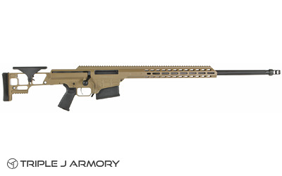 Barrett Mrad SMR 338LAP 338 Lapua Bolt Action Rifle 18503 Matte-img-1