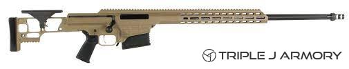 Barrett Mrad SMR 338LAP 338 Lapua Bolt Action Rifle 18503 Matte-img-0