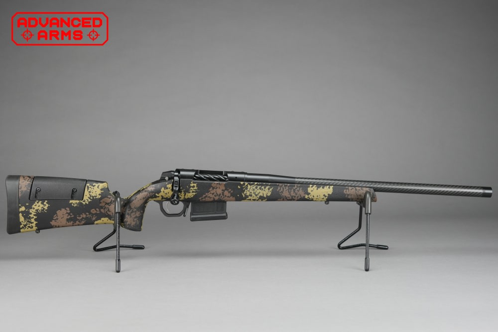 WEATHERBY 307 RANGE CSBR - LIPSEY'S EXCLUSIVE, .22 CREEDMOOR, 22" BRAND NEW-img-0