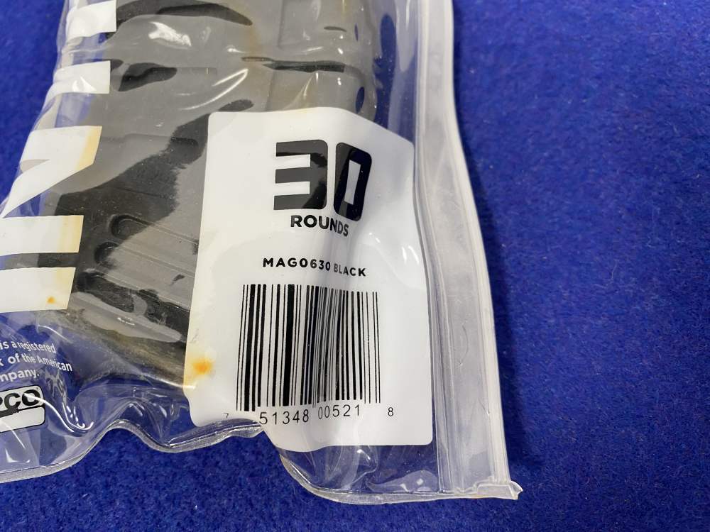 5 TAPCO Intrafuse AK-47 30-Round 7.62x39 Polymer Magazines *HEAVY-DUTY*-img-6
