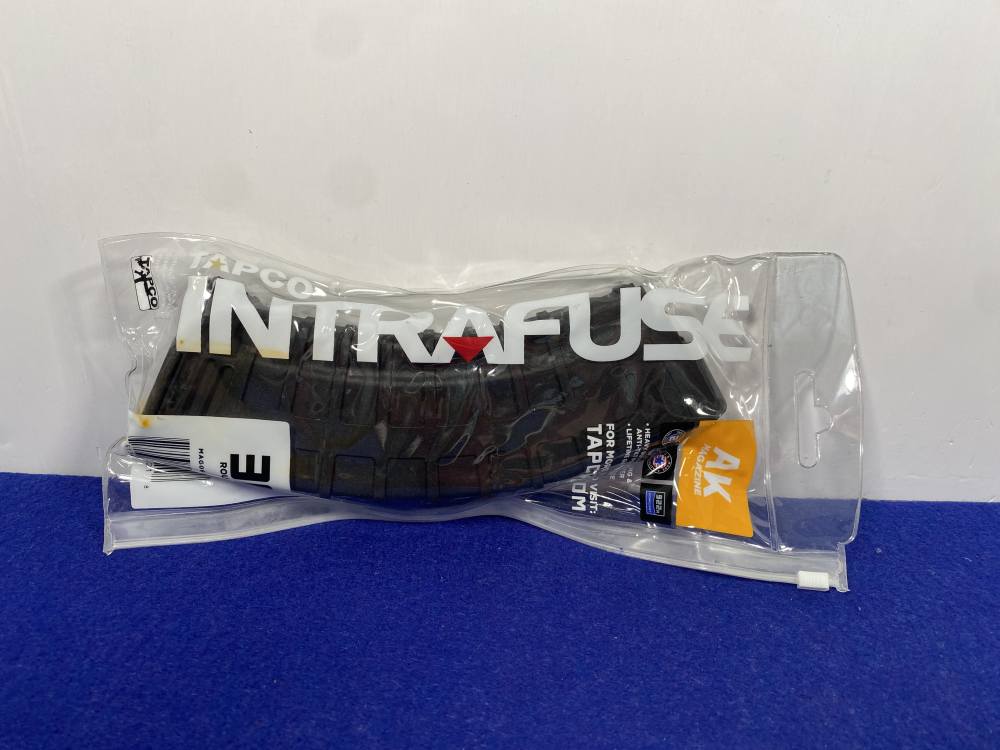 5 TAPCO Intrafuse AK-47 30-Round 7.62x39 Polymer Magazines *HEAVY-DUTY*-img-4