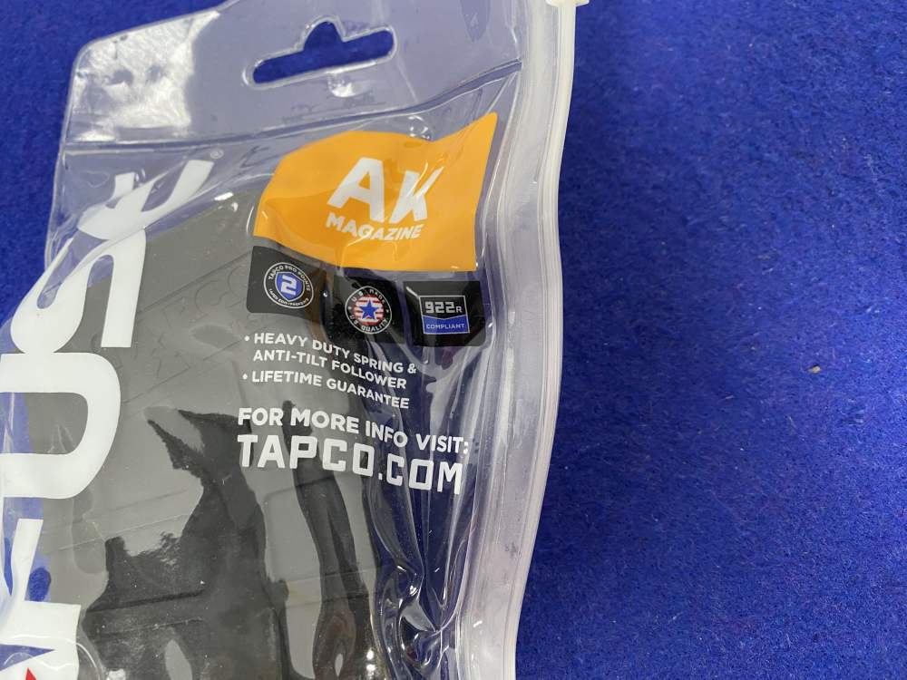5 TAPCO Intrafuse AK-47 30-Round 7.62x39 Polymer Magazines *HEAVY-DUTY*-img-5