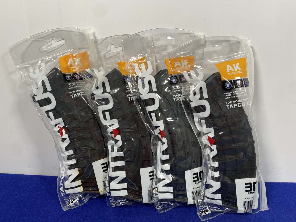 5 TAPCO Intrafuse AK-47 30-Round 7.62x39 Polymer Magazines *HEAVY-DUTY*-img-9