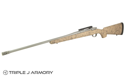 Ruger Hkweye FTW 6.5 PRC Bolt Action Rifle 57153 Matte-img-3