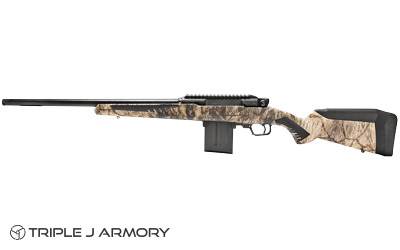 Savage Arms Impulse Predator .308 Win Bolt Action Rifle 57659 Black, Camo-img-0