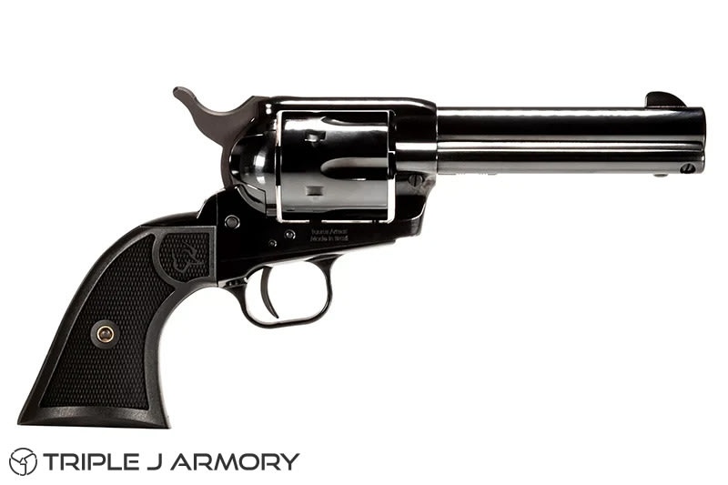 Taurus Deputy 45C 45 Colt Revolver 2-D4541 Polished-img-3