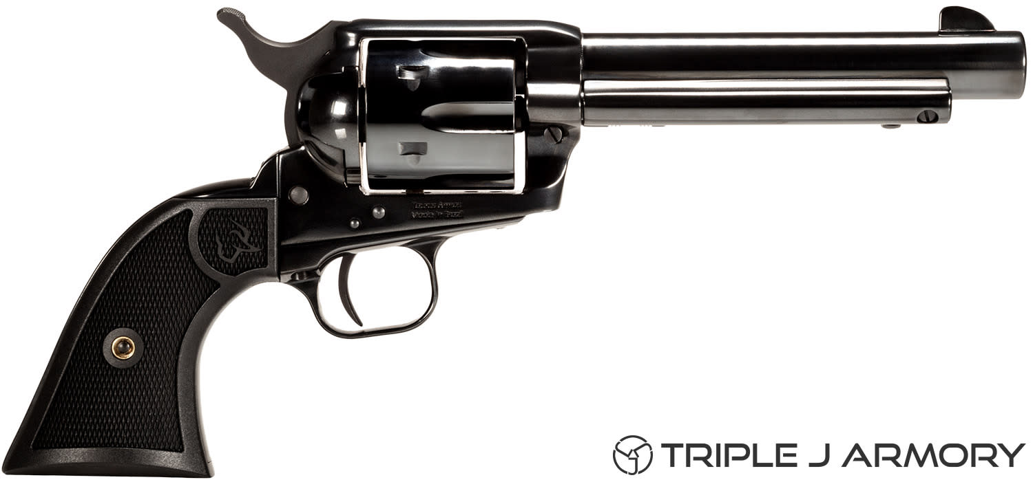 Taurus Deputy 45C 45 Colt Revolver 2-D4541 Polished-img-0