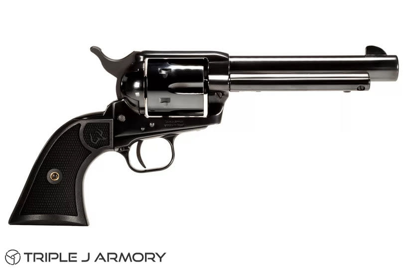 Taurus Deputy 45C 45 Colt Revolver 2-D4551 Polished-img-2