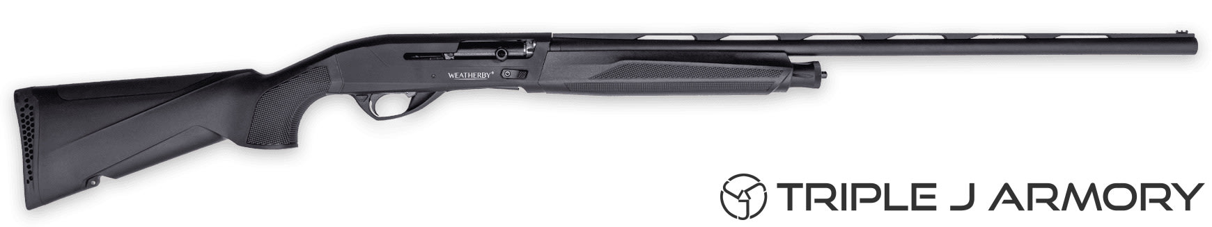 Weatherby Element 2 Synthetic 20 Gauge Shotgun ES22028PGM Matte-img-0