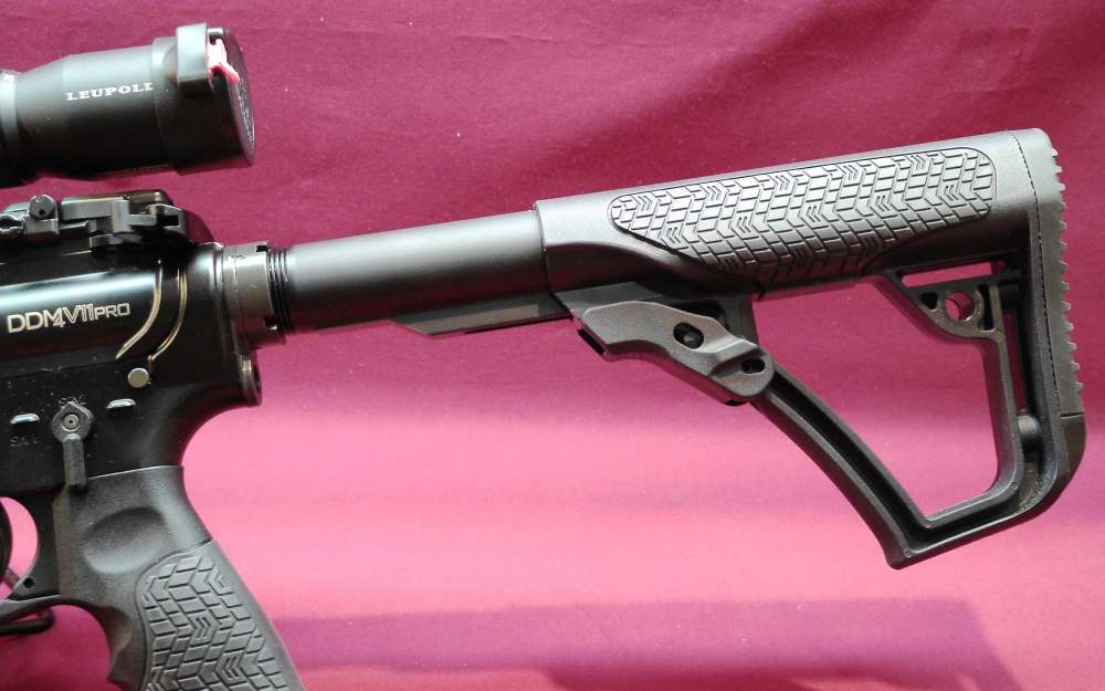 Daniel Defense DDM4 V11 Pro 5.56 18" LIKE NEW! WITH LEUPOLD VXR PATROL-img-10