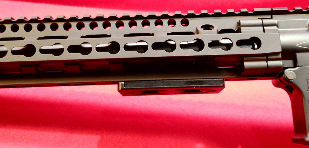 Daniel Defense DDM4 V11 Pro 5.56 18" LIKE NEW!-img-8