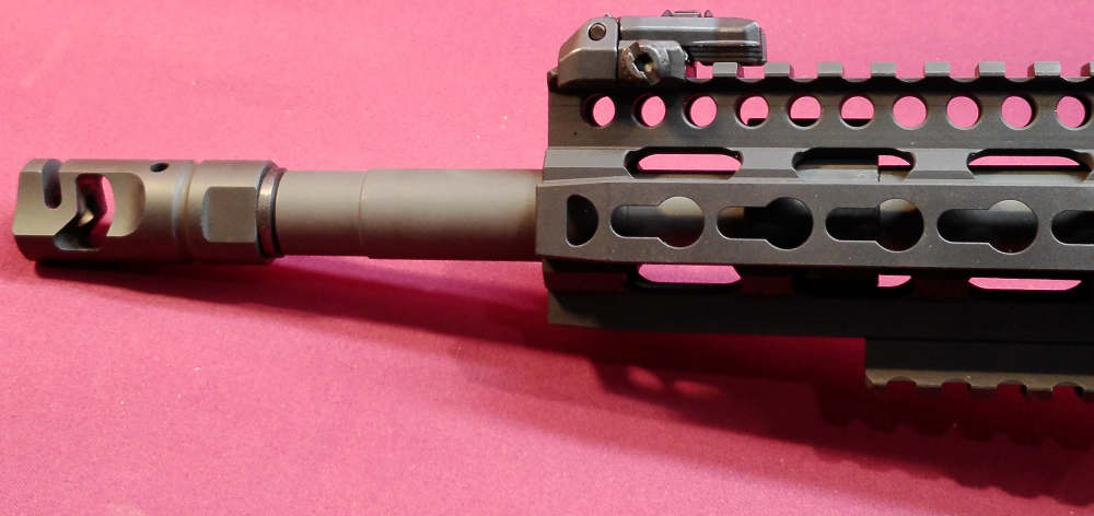 Daniel Defense DDM4 V11 Pro 5.56 18" LIKE NEW! WITH LEUPOLD VXR PATROL-img-6