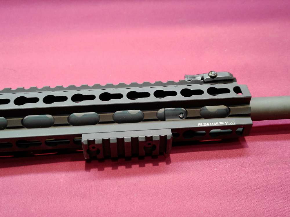 Daniel Defense DDM4 V11 Pro 5.56 18" LIKE NEW! WITH LEUPOLD VXR PATROL-img-18