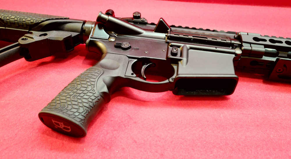 Daniel Defense DDM4 V11 Pro 5.56 18" LIKE NEW!-img-18