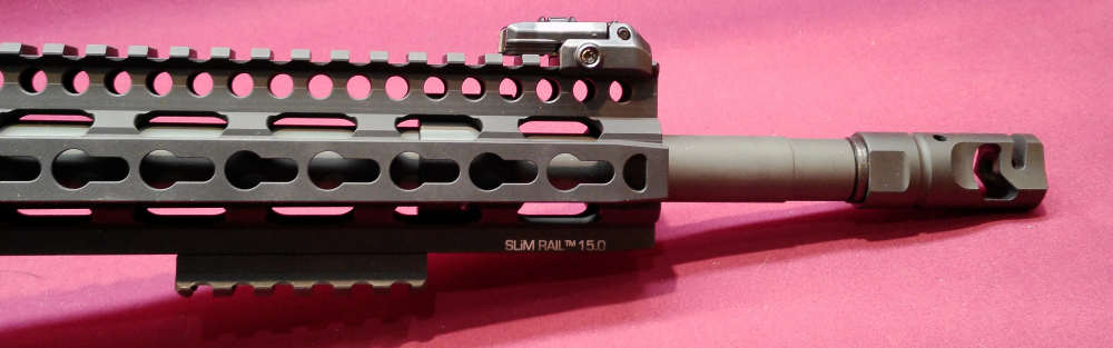Daniel Defense DDM4 V11 Pro 5.56 18" LIKE NEW! WITH LEUPOLD VXR PATROL-img-14