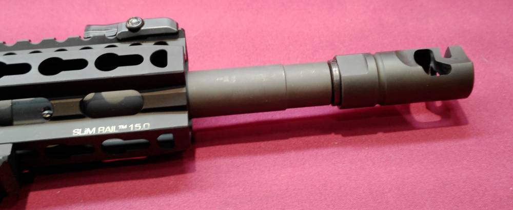 Daniel Defense DDM4 V11 Pro 5.56 18" LIKE NEW! WITH LEUPOLD VXR PATROL-img-19