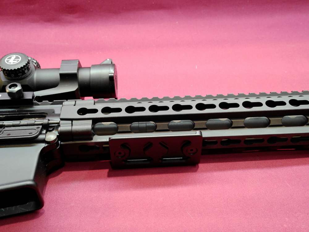 Daniel Defense DDM4 V11 Pro 5.56 18" LIKE NEW! WITH LEUPOLD VXR PATROL-img-17