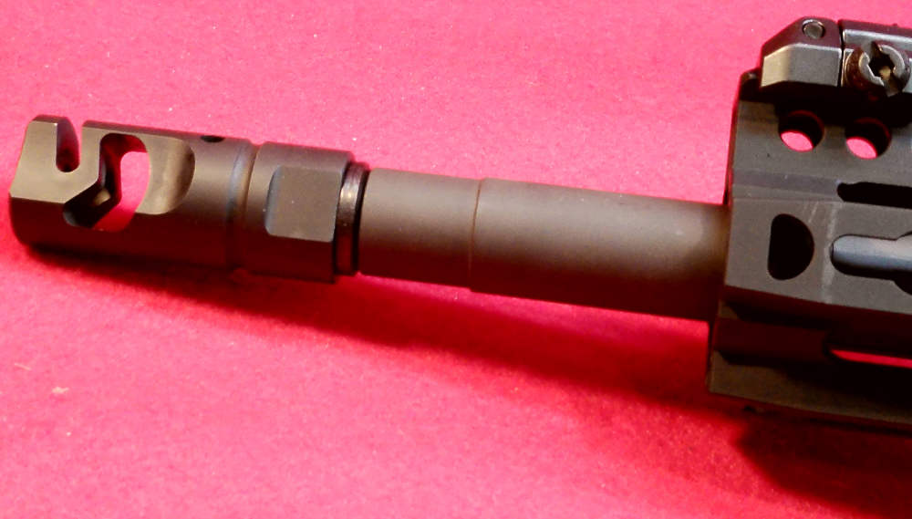 Daniel Defense DDM4 V11 Pro 5.56 18" LIKE NEW!-img-6