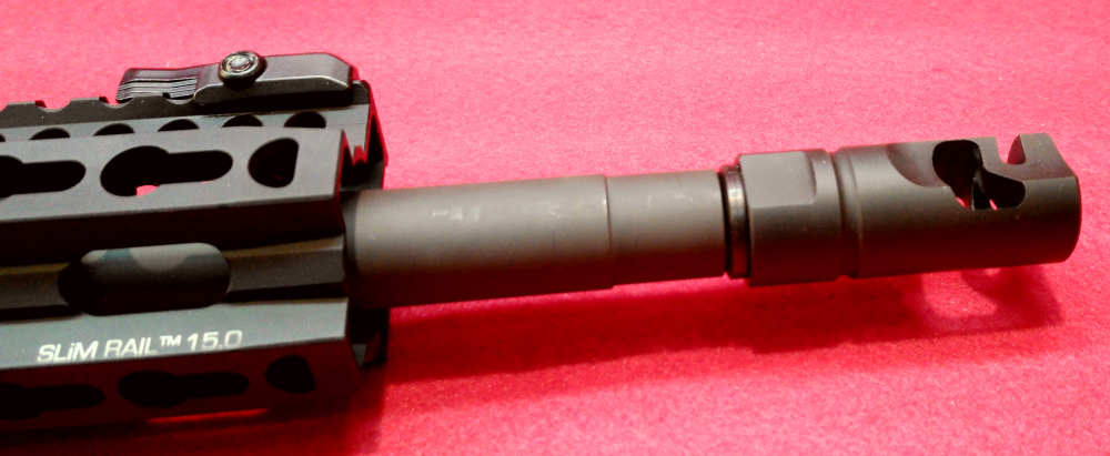 Daniel Defense DDM4 V11 Pro 5.56 18" LIKE NEW!-img-21