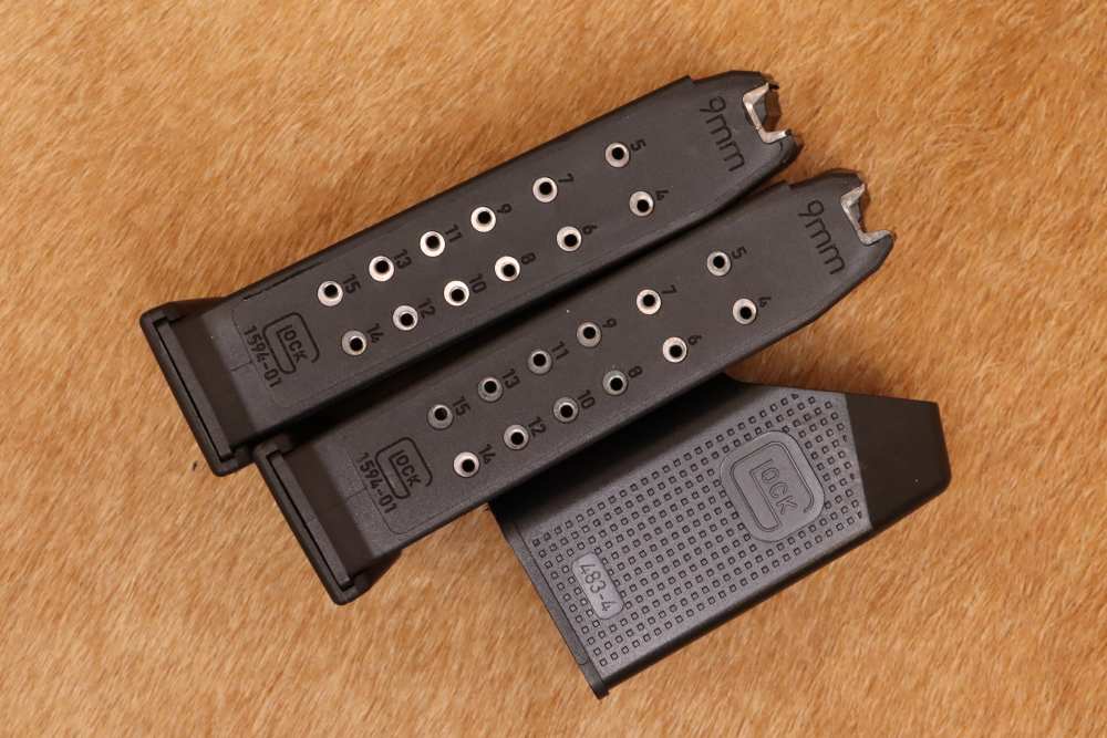 Glock 19 G19 Gen3 9MM 4" Semi-Automatic Pistol-img-25