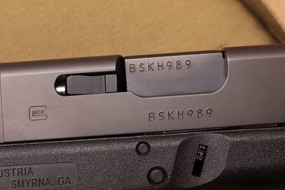 Glock 19 G19 Gen3 9MM 4" Semi-Automatic Pistol-img-5