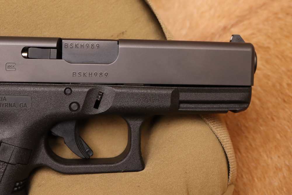 Glock 19 G19 Gen3 9MM 4" Semi-Automatic Pistol-img-4