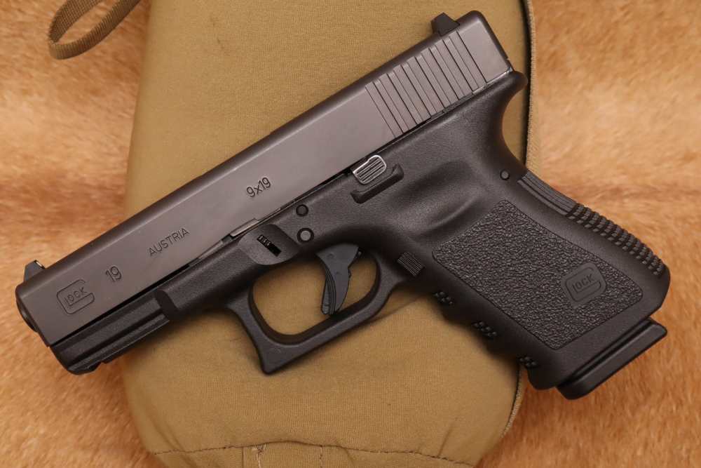 Glock 19 G19 Gen3 9MM 4" Semi-Automatic Pistol-img-7
