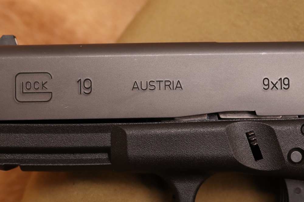 Glock 19 G19 Gen3 9MM 4" Semi-Automatic Pistol-img-11