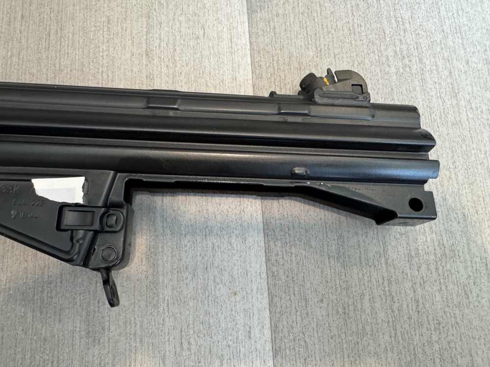 Heckler & Koch HK33K Transferable Machine Gun HK 33 53 HK33 93-img-10