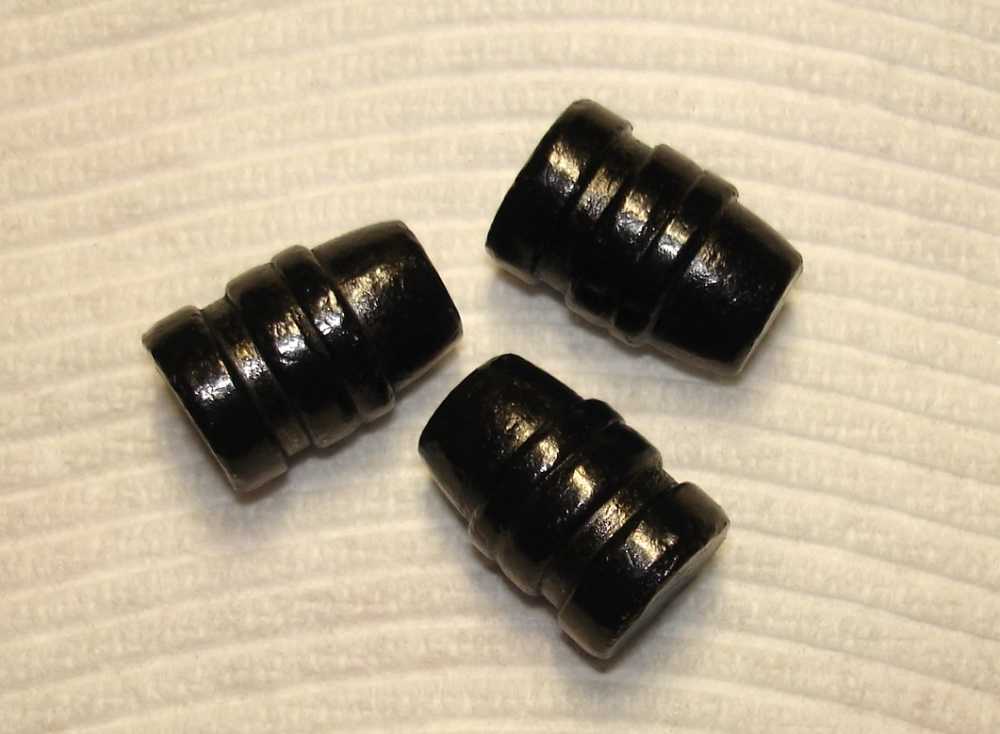 250 gr SWC Hi-Tek .452 bullets 454 Casull, 45 acp, 45 Colt - 50 pcs -img-0