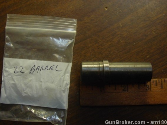 22 CAL BARREL STUB-img-0