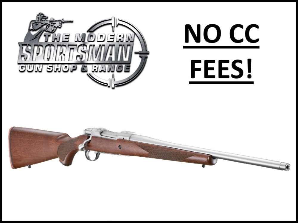 Ruger M77 Hawkeye 250th Anniversary Limited Edition 308 WIN 20" 308WIN-img-0