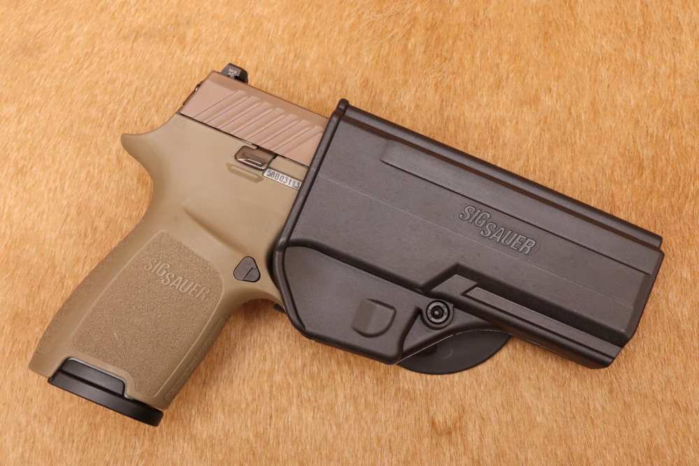 Sig Sauer P320C 9MM 4.9" Coyote Semi-Automatic Pistol-img-27