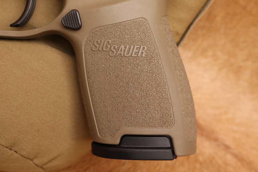 Sig Sauer P320C 9MM 4.9" Coyote Semi-Automatic Pistol-img-8
