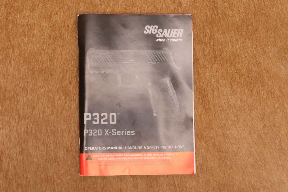 Sig Sauer P320C 9MM 4.9" Coyote Semi-Automatic Pistol-img-28