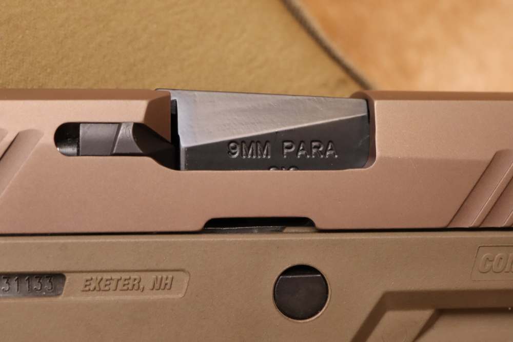 Sig Sauer P320C 9MM 4.9" Coyote Semi-Automatic Pistol-img-6