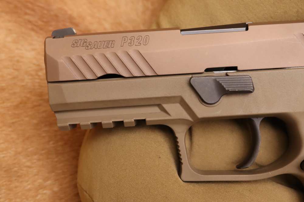 Sig Sauer P320C 9MM 4.9" Coyote Semi-Automatic Pistol-img-10