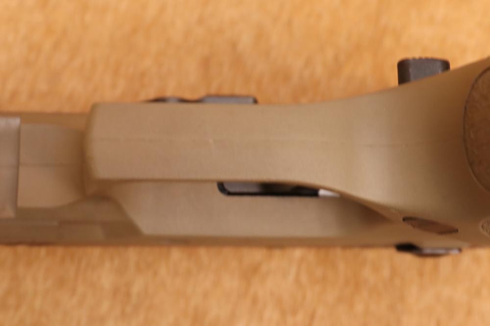 Sig Sauer P320C 9MM 4.9" Coyote Semi-Automatic Pistol-img-20