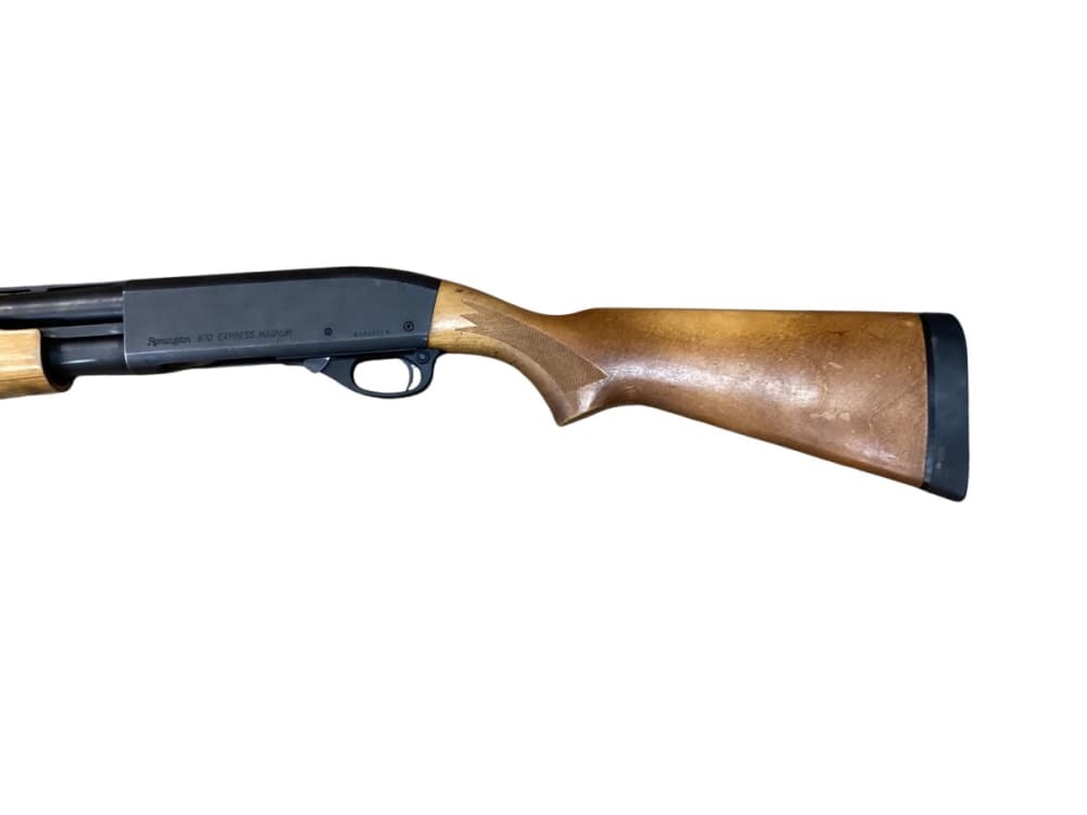 Remington 870 Express Magnum 12 Ga, Good condition. -img-2