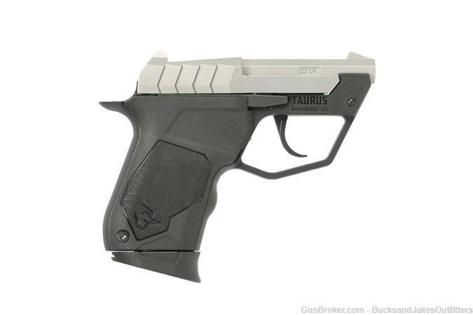 TAURUS 22TUC 22LR SS 3"-img-0